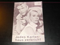 5109: Jedes Kartenhaus zerbricht, George Peppard, Inger Stevens,